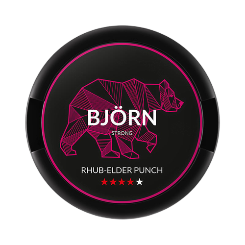 BJÖRN Rhub-Elder Punch Strong